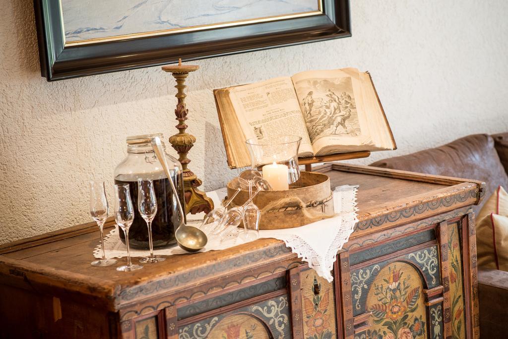 Familien- & Vitalhotel Auenhof フルプメス エクステリア 写真