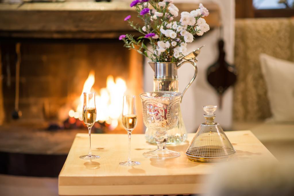 Familien- & Vitalhotel Auenhof フルプメス エクステリア 写真